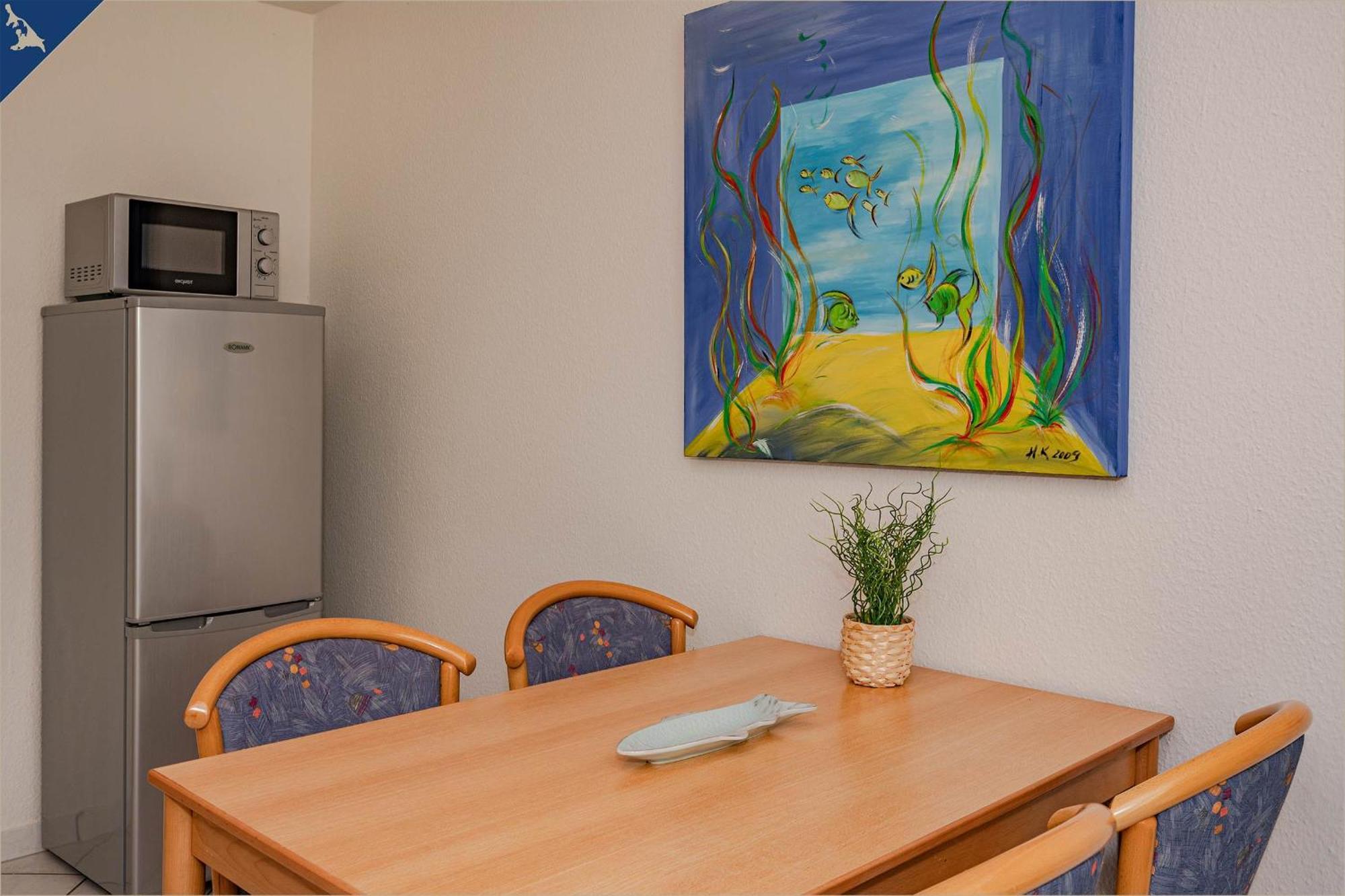 Waldsiedlung Waldhaus App 4.2 Appartement Korswandt Buitenkant foto