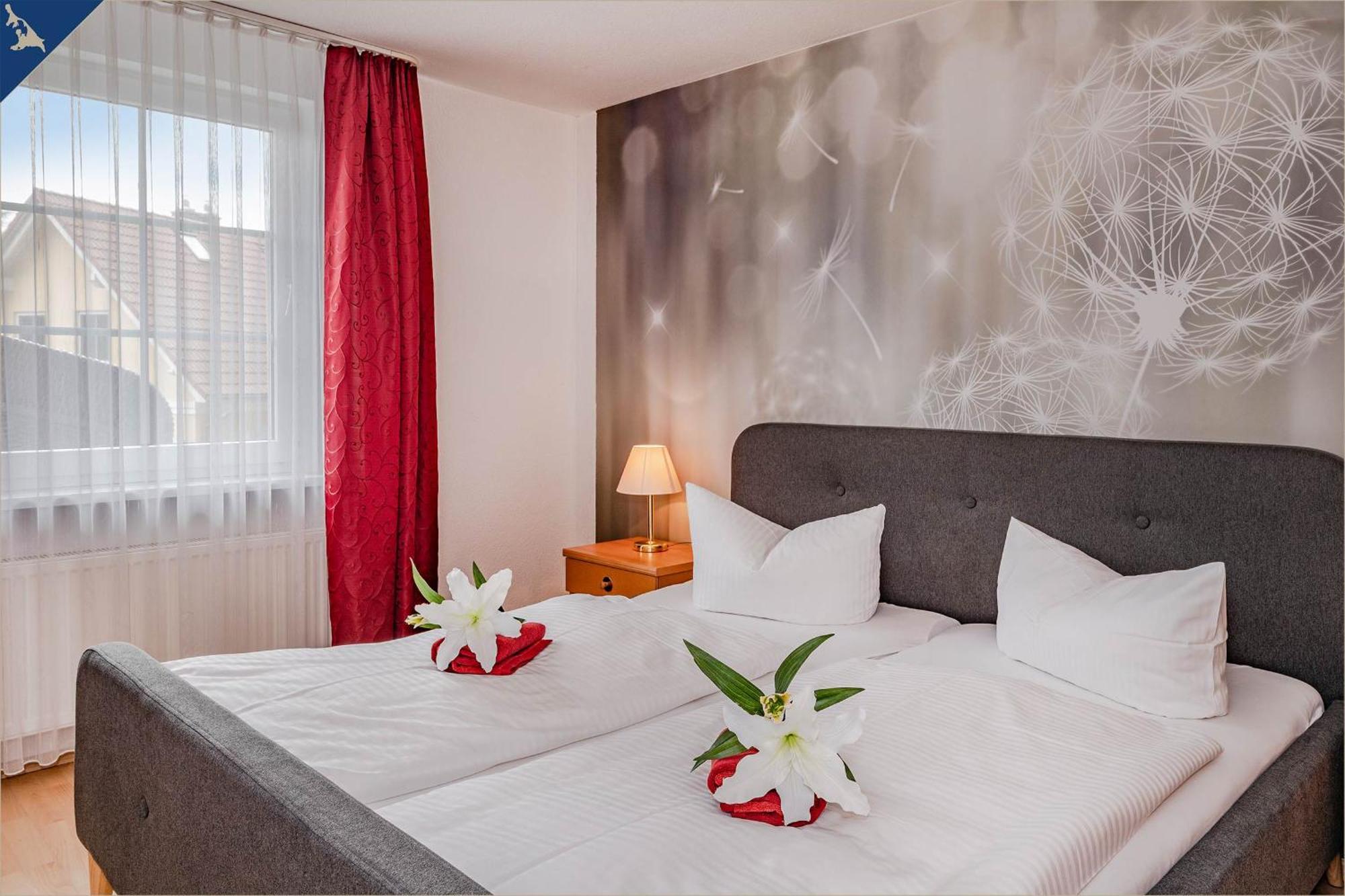 Waldsiedlung Waldhaus App 4.2 Appartement Korswandt Buitenkant foto